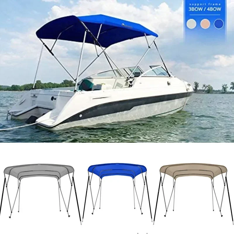 for 600D Oxford cloth yacht sunshade roof, marine sunshade, yacht waterproof cover