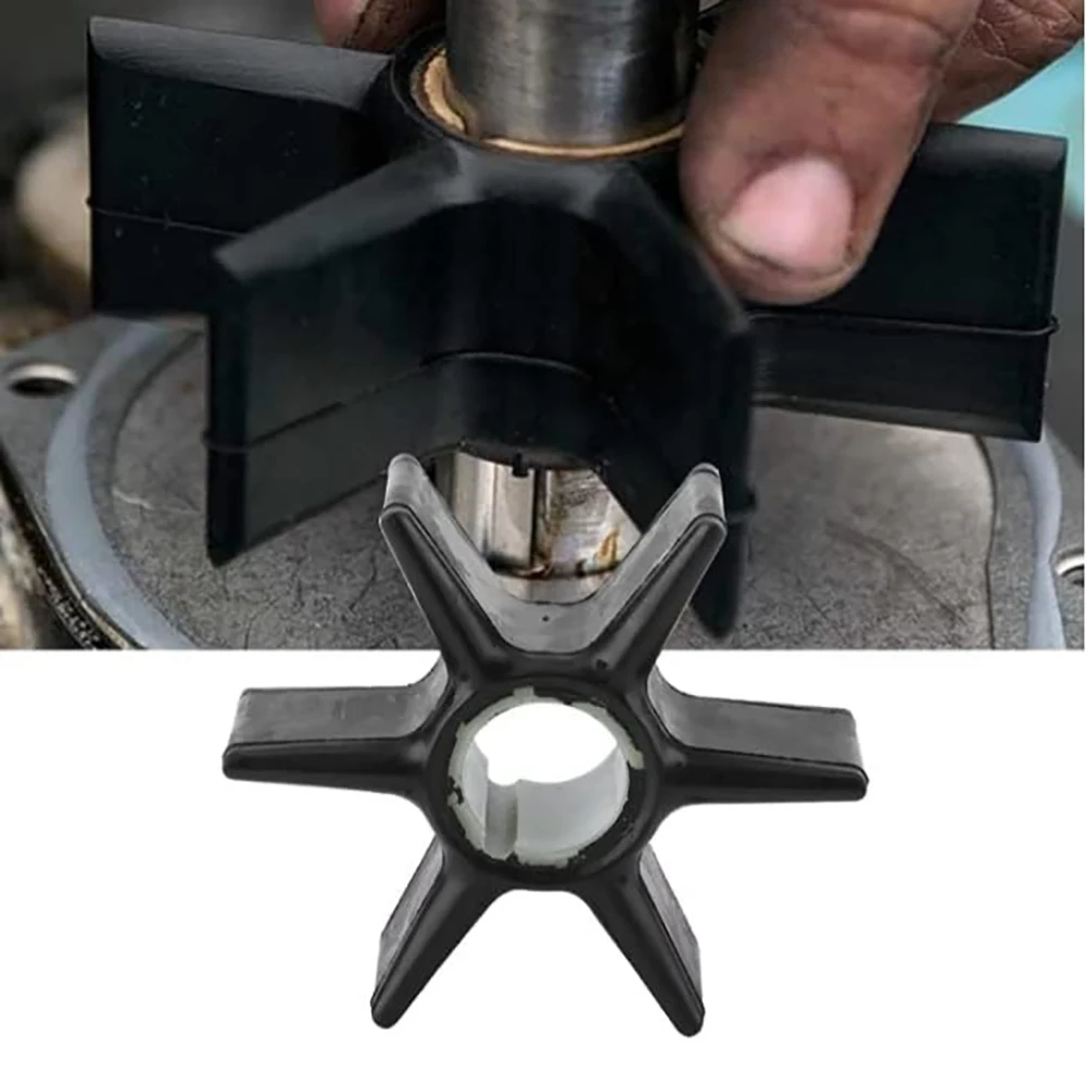 47-430262Q02 47-43026T2 Outboard Water Pump Impeller For Mercury Mariner 47-430262Q02 47-43026T2 18-3056 Boat Motor