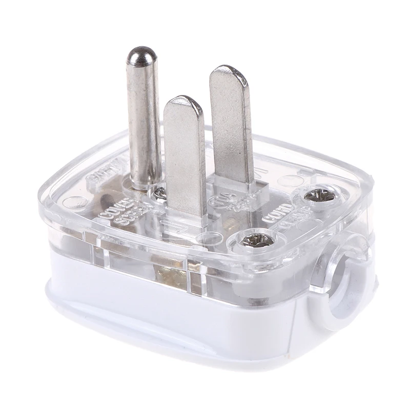 Universal AC Power Travel Adapter Converter Plug US Plug 5-15P AC Power 3 Pin Plug Travel Charger Adapter Converter 250V