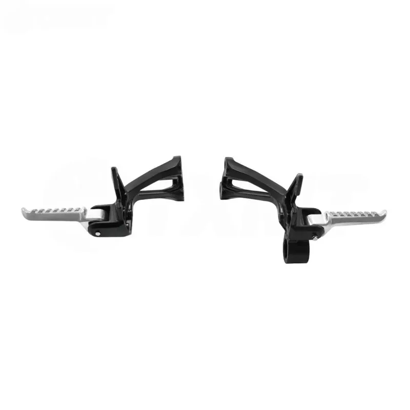 T17C For Kawasaki Z900 Z900SE 2017-2024 Motorcycle Rear Passenger Footrests Footpegs Brackets
