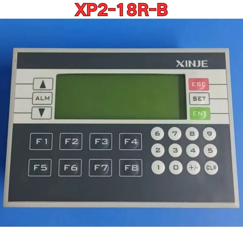 

Second-hand XP2-18R-B all-in-one machine function test is normal