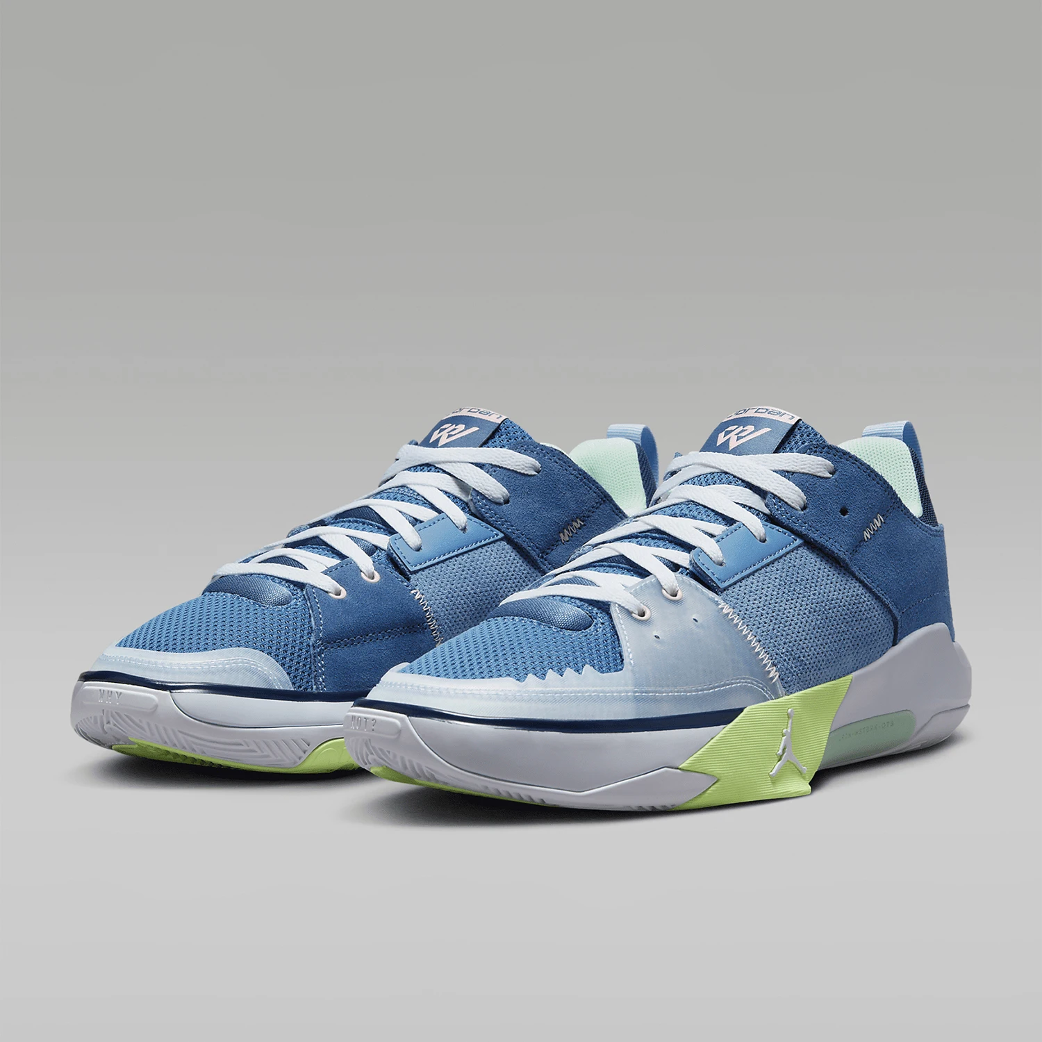 Nike Official Authentic New JORDAN Men's Low-Top Retro Trend Basketball Shoes FD2336-400