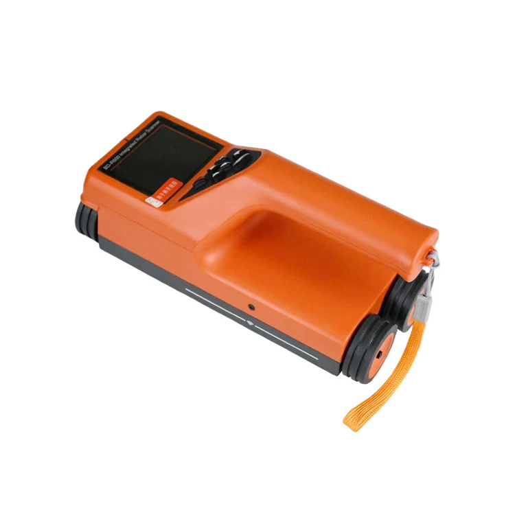 

Integrated Rebar Scanner Rebar Pipe Locator Concrete Reinforcement Thickness