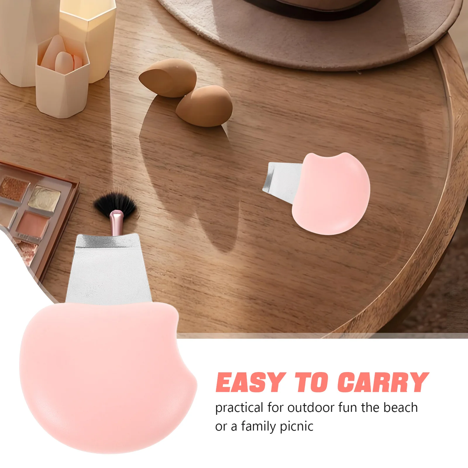 Przenośny ręczny peeling do twarzy, usuwający zaskórniki i sebum, lekki przyrząd do pielęgnacji skóry, głębokie oczyszczanie, złuszczanie, dla wszystkich rodzajów skóry.