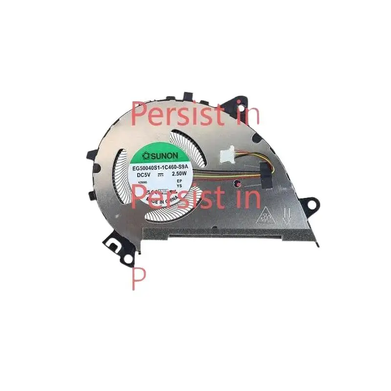

WYORESY Laptop CPU Cooling Fan EG50040S1-1C460-S9A For ASUS ExpertBook B5 Flip B5402 ^&^