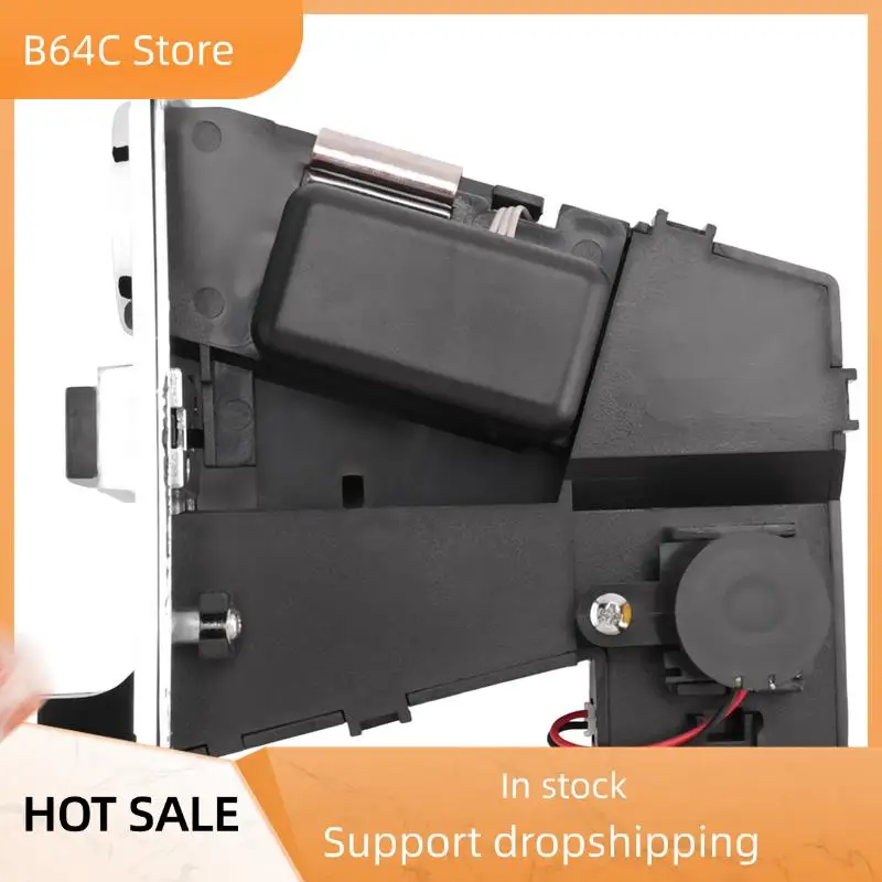 

B64C 5X Multi Coin Acceptor Selector For Mechanism Vending Machine Mech Arcade Game