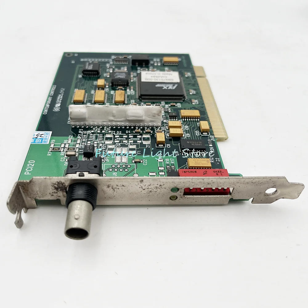 For Contemporary Controls ARCNET Network Card PCI20 PCI20-CXB