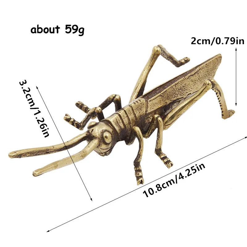 تماثيل مصغرة من الخنافس البرونزية العتيقة ، ديكورات سطح المكتب ، النحاس النقي ، زخرفة شاي الحيوانات الأليفة للحشرات ، ملحقات ديكور المنزل ، 5 أنماط
