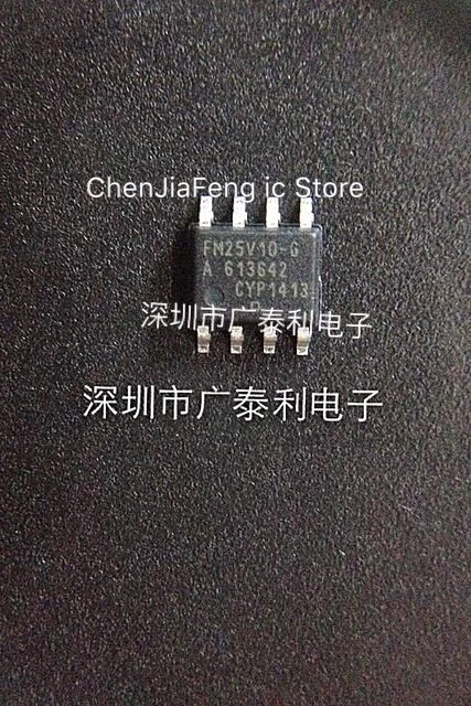 

1 шт. ~ 10 шт./лот FM25V10-G FM25V10-GTR SOP-8 новый оригинал