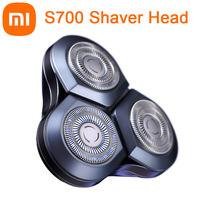 Original Xiaomi Mijia Electric Shaver S700 Replacement Head Innovative Ceramic Knife Diamond Grinding Process