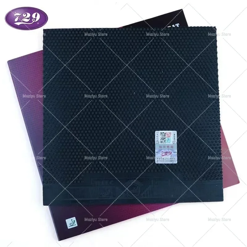 originaloriginal-729-friendship-warrior-799-raw-rubber-diamond-table-tennis-rubber-professional-ping-pong-rubber-with-sponge