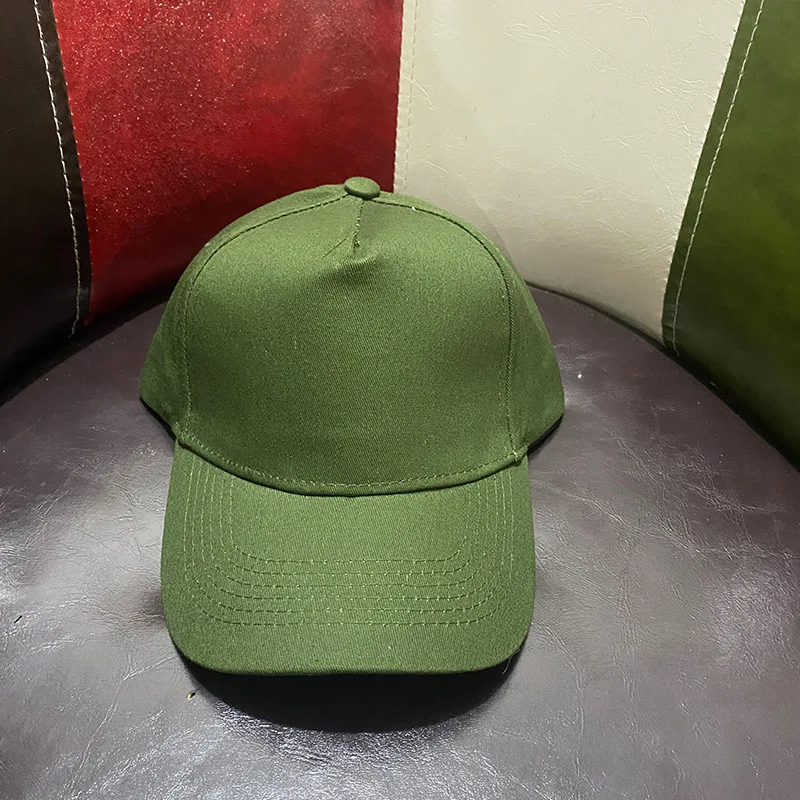 Unisex-Baseballkappe mit einfarbigem 5-Panel-Design, trendige, lässige Sportmütze für Männer und Frauen, viele Farben, Street Dance Group – Detail 14