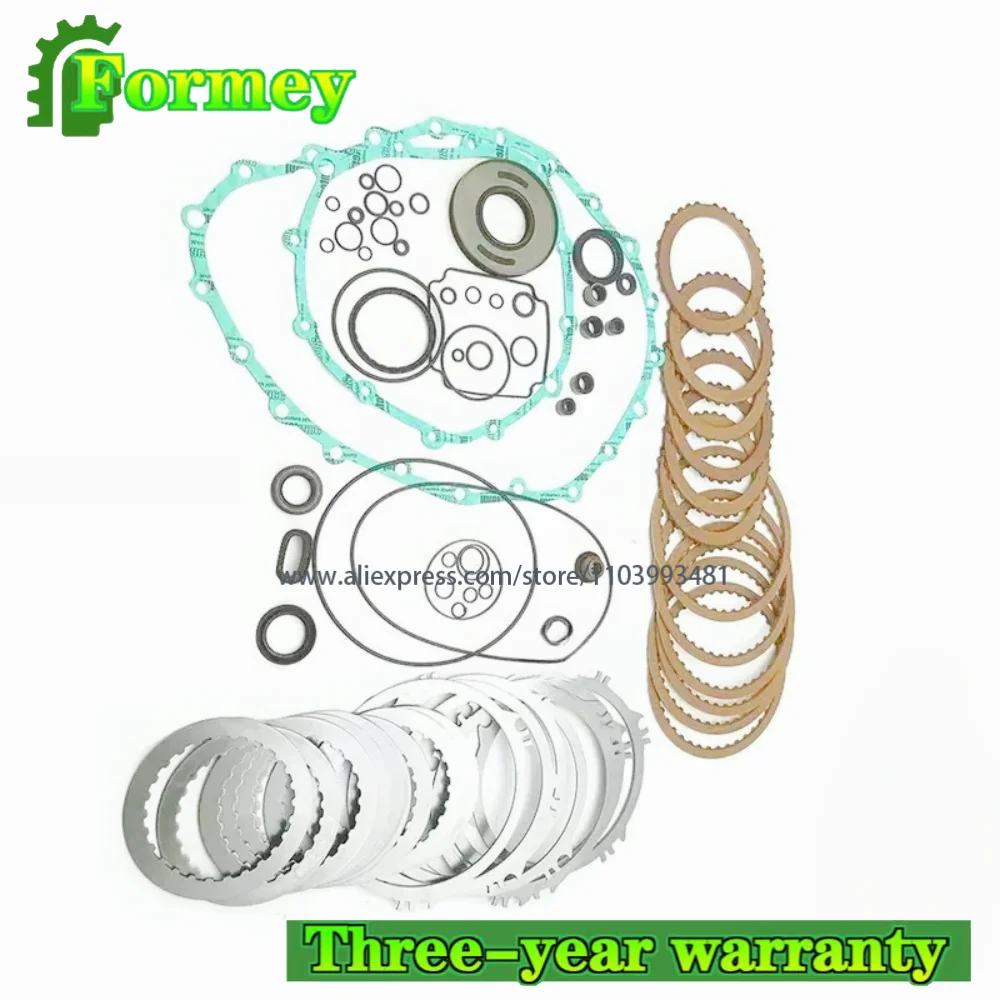 

0AW VL381 Engine 1set Auto Transmission CVT Master Overhaul Rebuild Kit For AUDI A4 A5 A6 A7 L4 V6 Transmission Master Rebuild