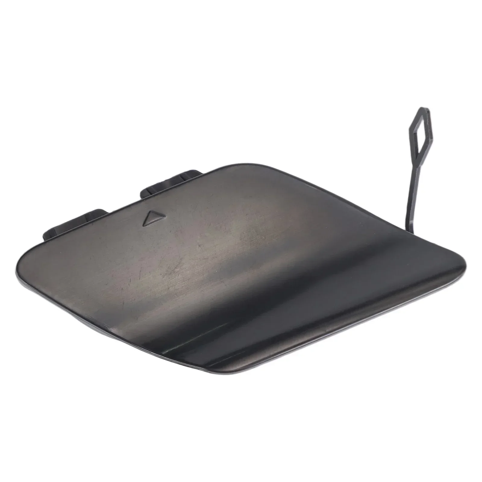 

For Benz For W176 2012 2018 Tow Hook Cover Cap 1768851022 Unpainted Front Bumper Accessory for Direct Replacement