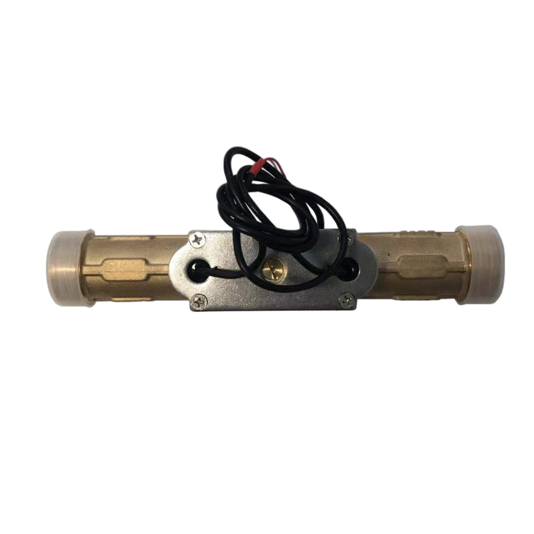 مبيعات المصنع مباشرة DN15-DN500 جسم عداد المياه بالموجات فوق الصوتية للأنابيب النحاسية عالية الجودة