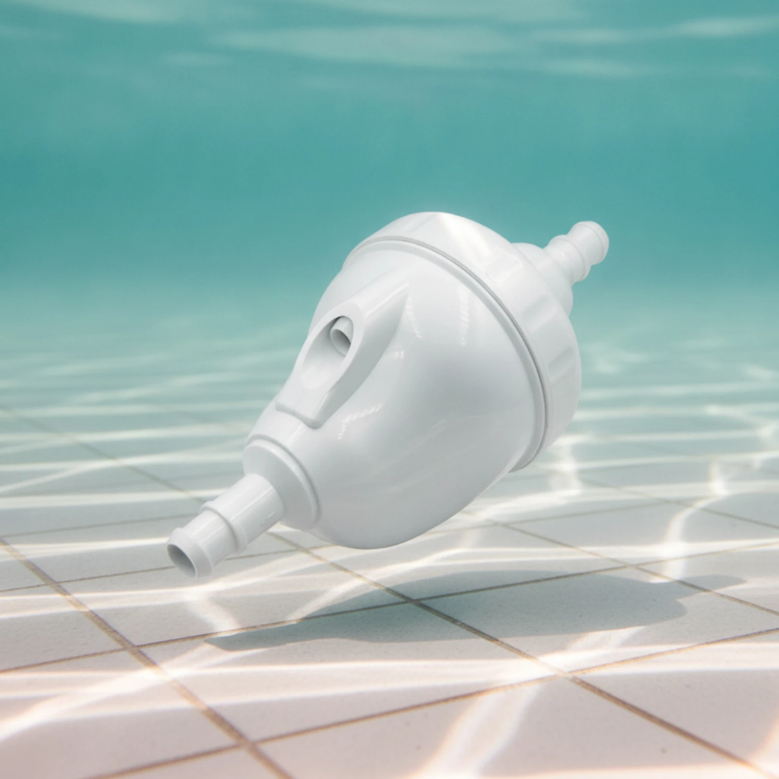Pool Cleaner Replacement Valve Compatible Pool Cleaner Valve Easy to Install Long-Lasting