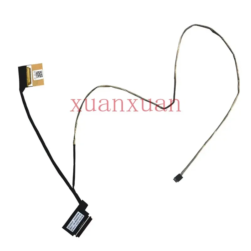 0MC2TT DC020024C00 Laptop LCD LVDS Cable For Dell Vostro 15V3558 V3559 Inspiron 5555 5558 5559MC2TT