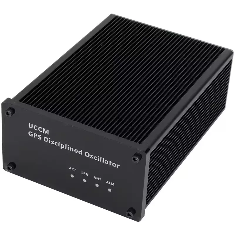 

LHY GPSDO Taming Clock GPS Timing 10MHz Frequency Reference UCCM Module OCXO Constant Temperature Crystal HiFi