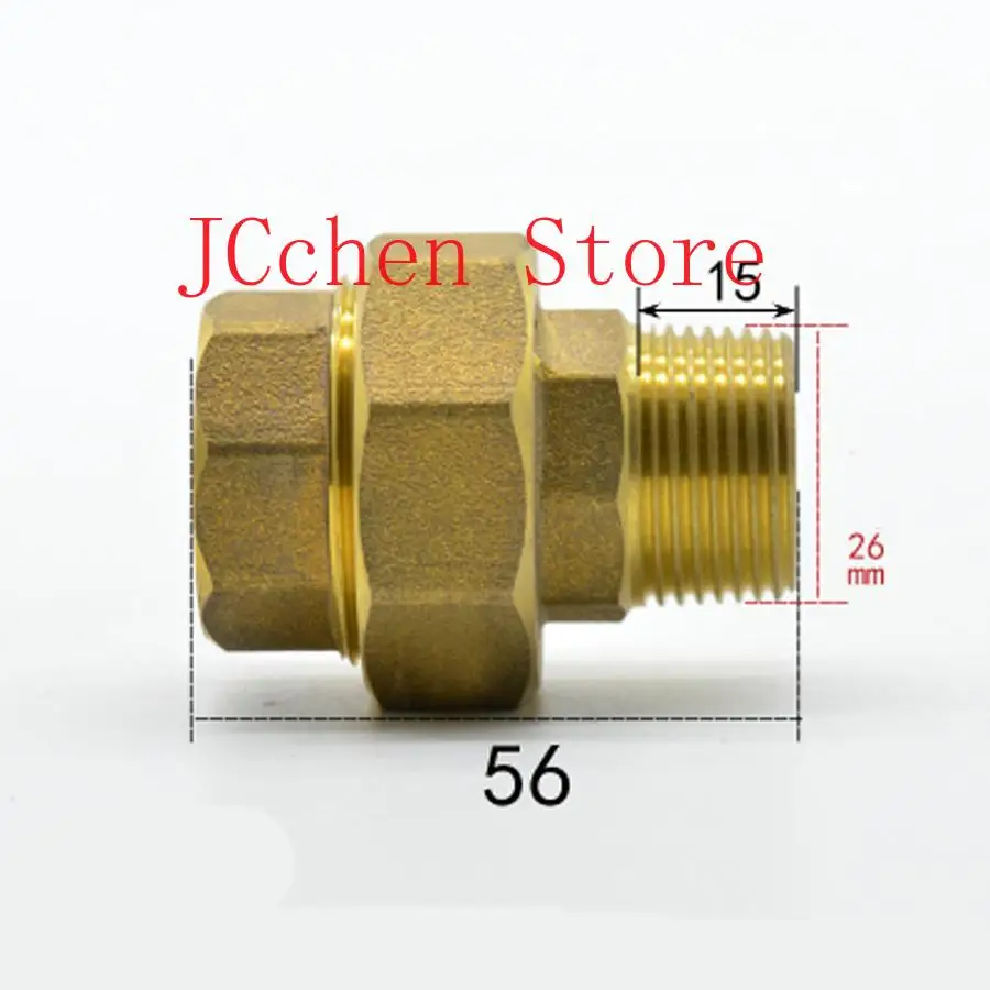 DN20 G 3/4" Bspp Fe…