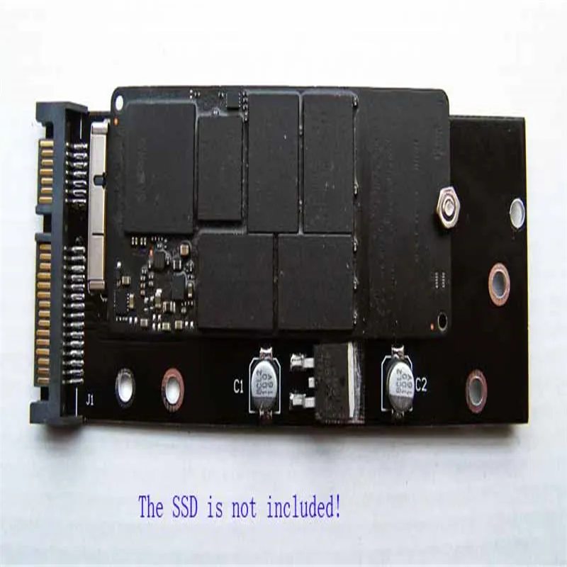 Tarjeta adaptadora ssd AIR A1465 A1466 PRO A1398 A1425 2012