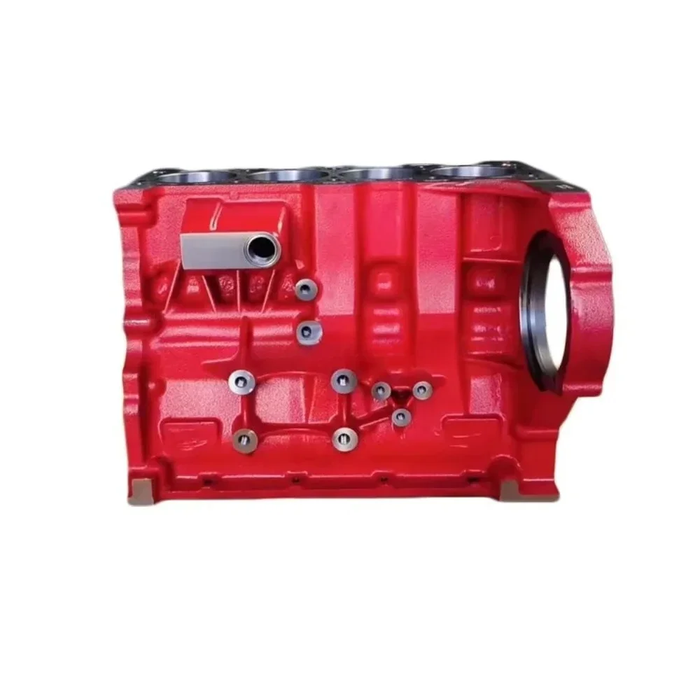 

Light Truck 2.8L Diesel Engine Parts 5261257 ISF2.8 Cylinder Block 5334639