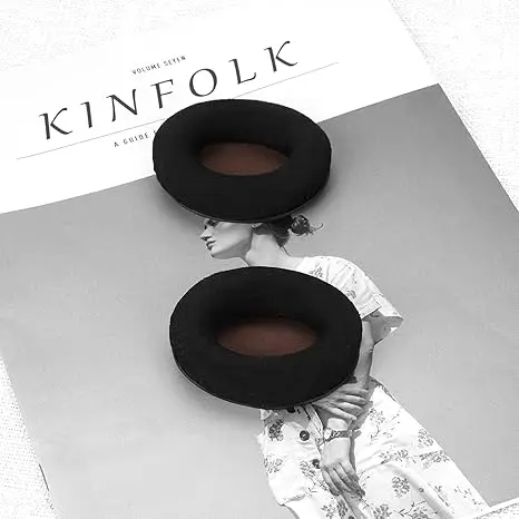 

Replacement Ear Pads for Sennheiser Momentum On-Ear Wireless Headphones Replace velvet ear pads