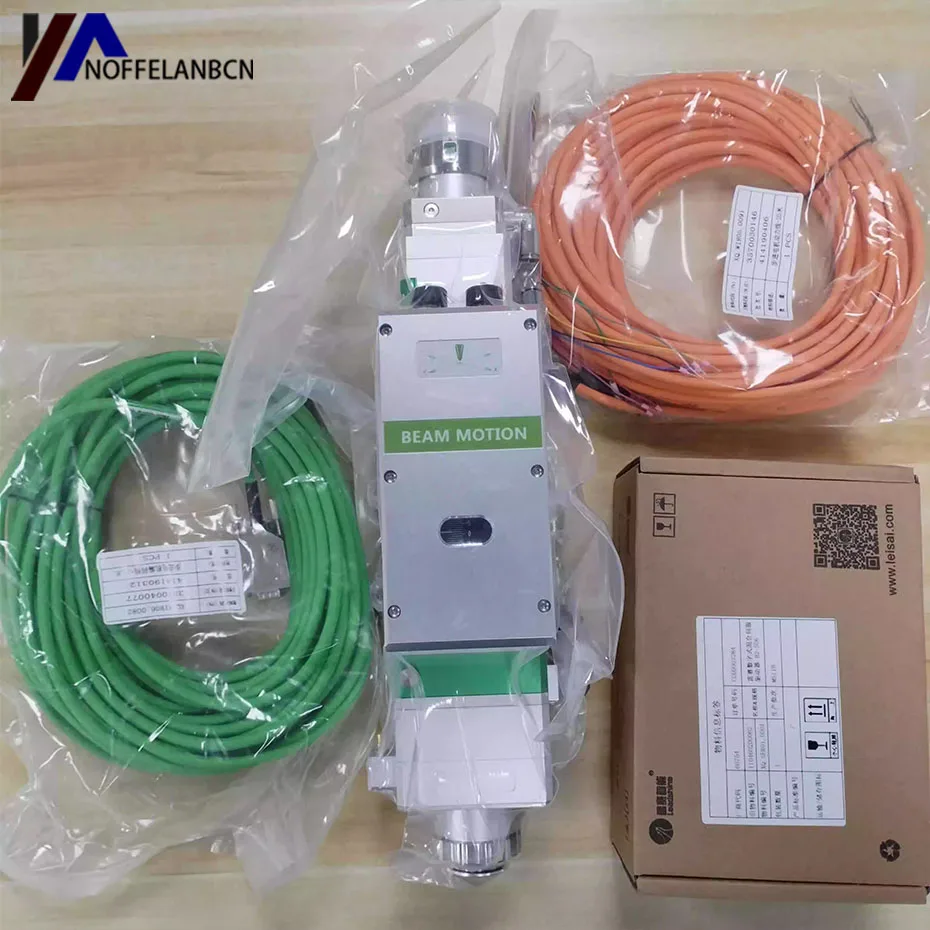 Raytools1500W2000W/3000W HL-1500 XC3000S and laser head BM110 fiber laser controller laser source