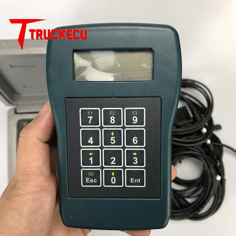 For CD400 TRUCK Speed simulation customize Calibration programmer CD400 calibrates and programs Tachograph