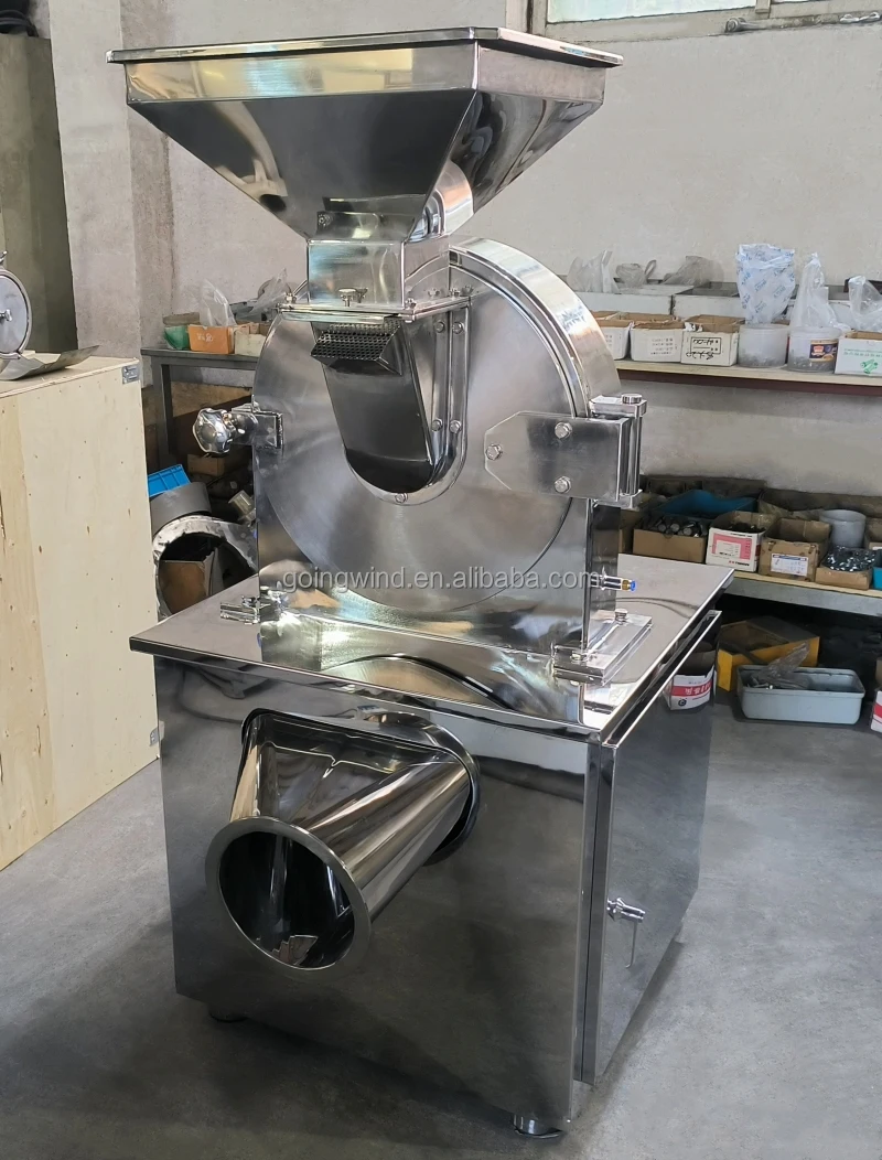 سعر جيد آلة طحن دقيق الذرة الأوتوماتيكية الأنواع التجارية للسيارات من مطحنة وجبة الذرة ميلر شنغهاي الشركة المصنعة للبيع #4