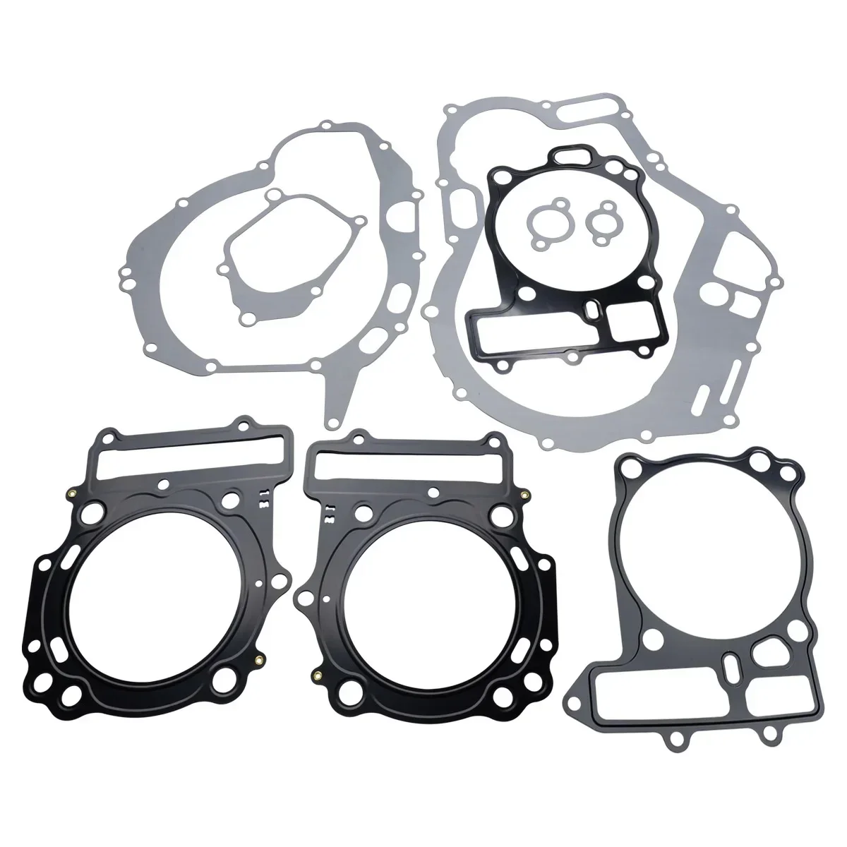 Motorcycle Engine Cylinder Head Base Clutch Crankcase Gasket Kits For Suzuki DL1000 V-STROM 2014-2019  DL1050 2020-2022