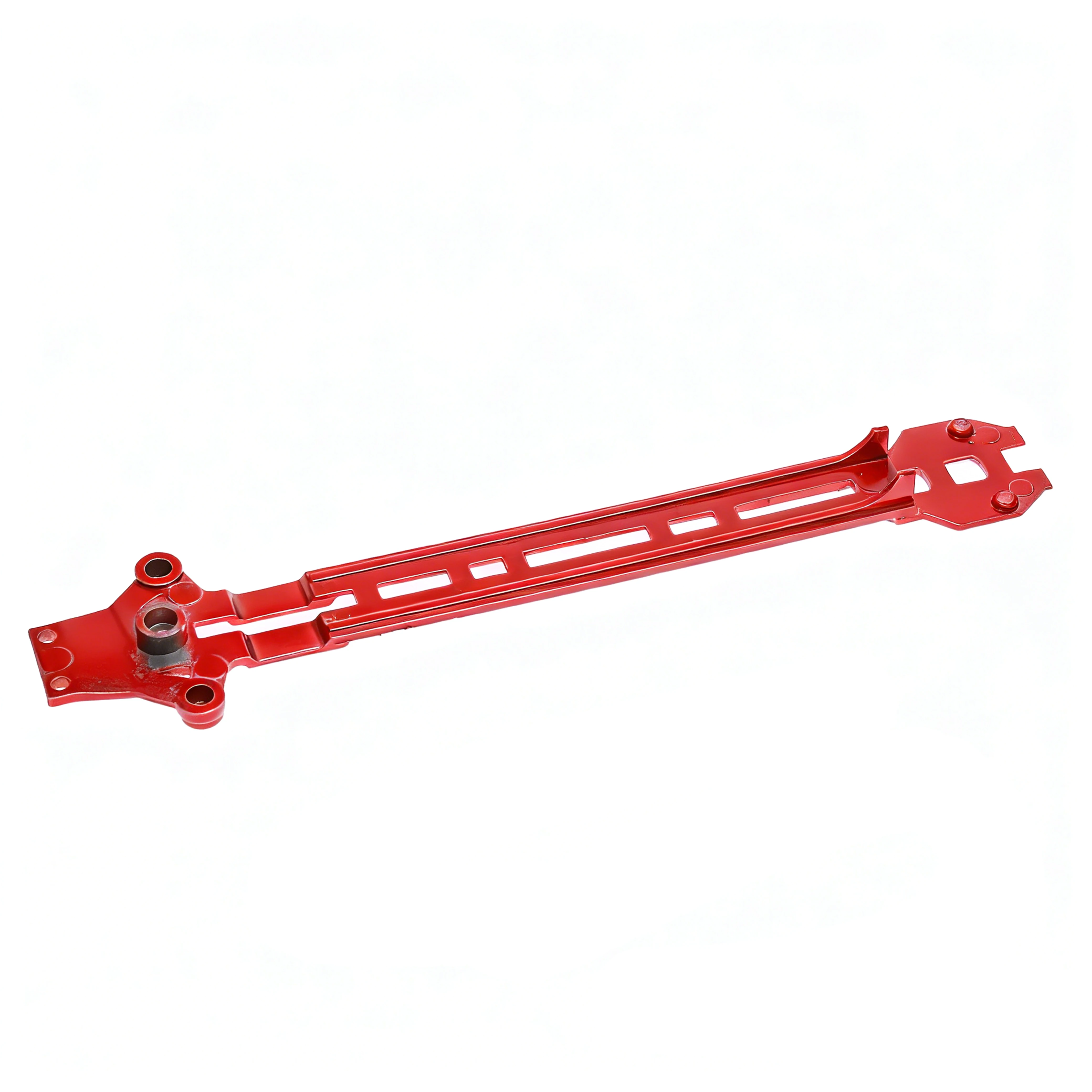 SCY 16103 Metal Second Floor Plate Upgrade - Aluminum Chassis Brace for 1/16 HBX/HSP Q130 RC Car, Fits Models 16102/16201