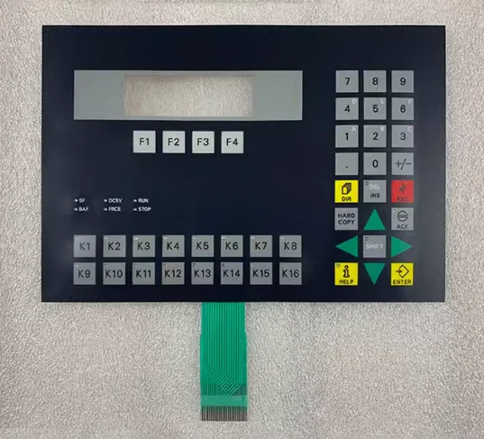 

New Replacement Compatible Touch Membrane Keypad For C7-623 6ES7623-1CE01-0AE3