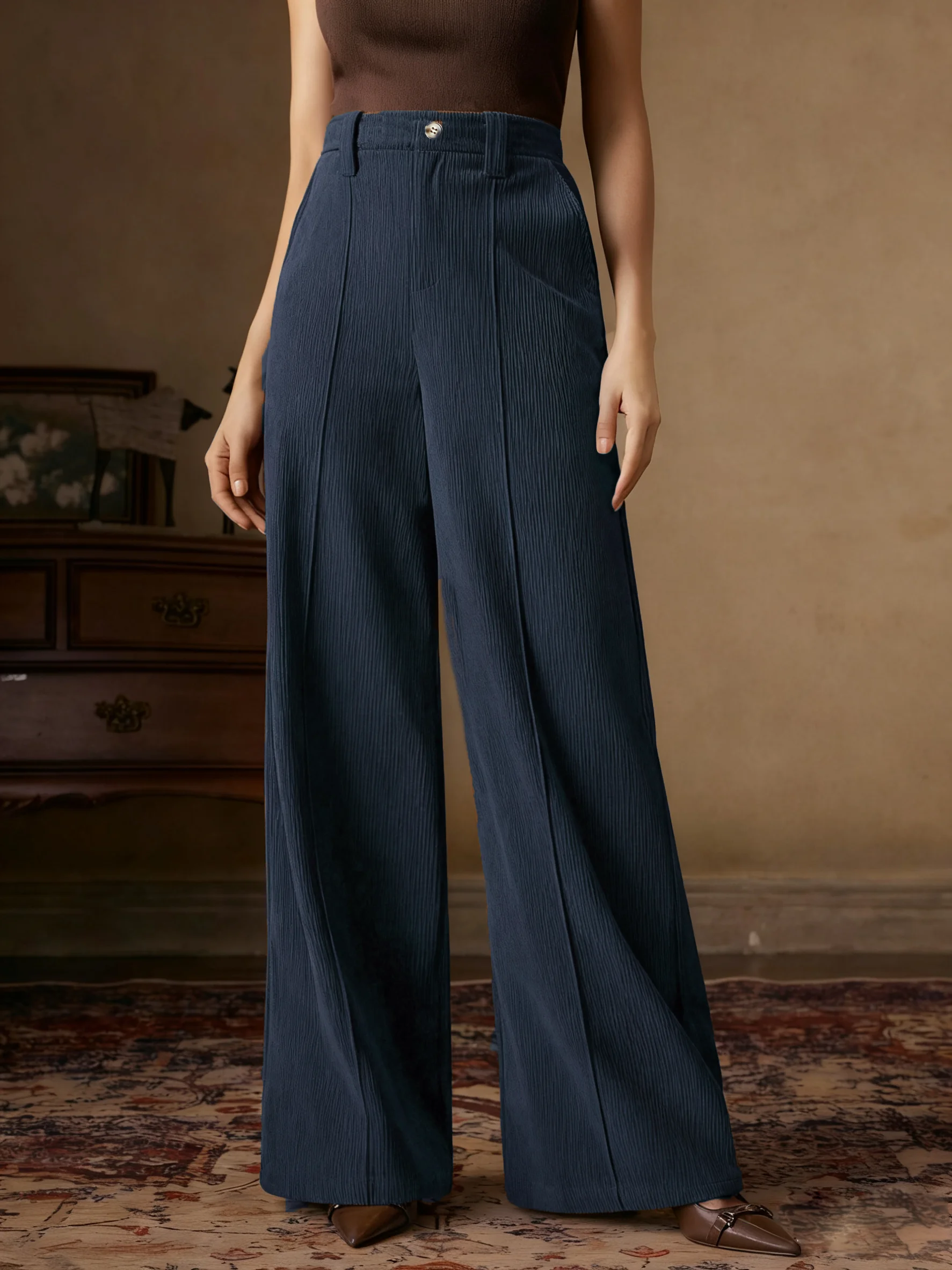 

Женский элегантный, повседневный и модный многоцелевой спортивный костюм из саржевой ткани для занятий спортом на открытом воздухе (без пояса)