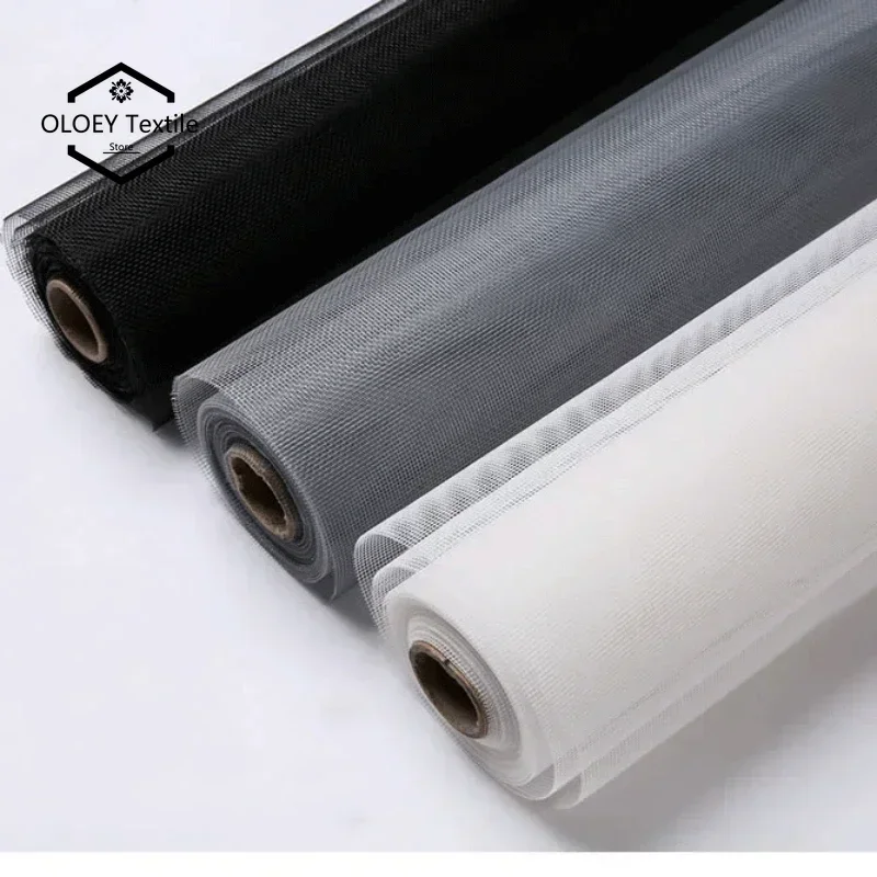 

Customizable indoor screen window net mosquito net to protect infants and young children from mosquito damage Nano PP curtains