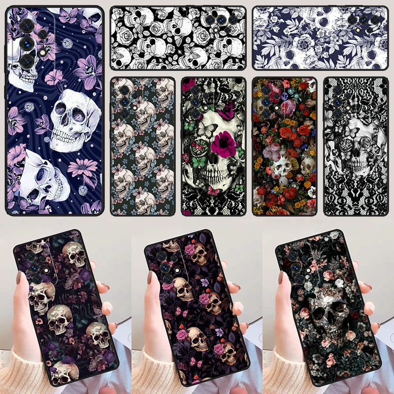 

Occult Gothic Witchcraft Aesthetic Goth For Samsung A52 A72 A73 A20e A21S A50 A70 A11 A12 A42 A31 A40 A51 A71 A32 A80 Phone Case