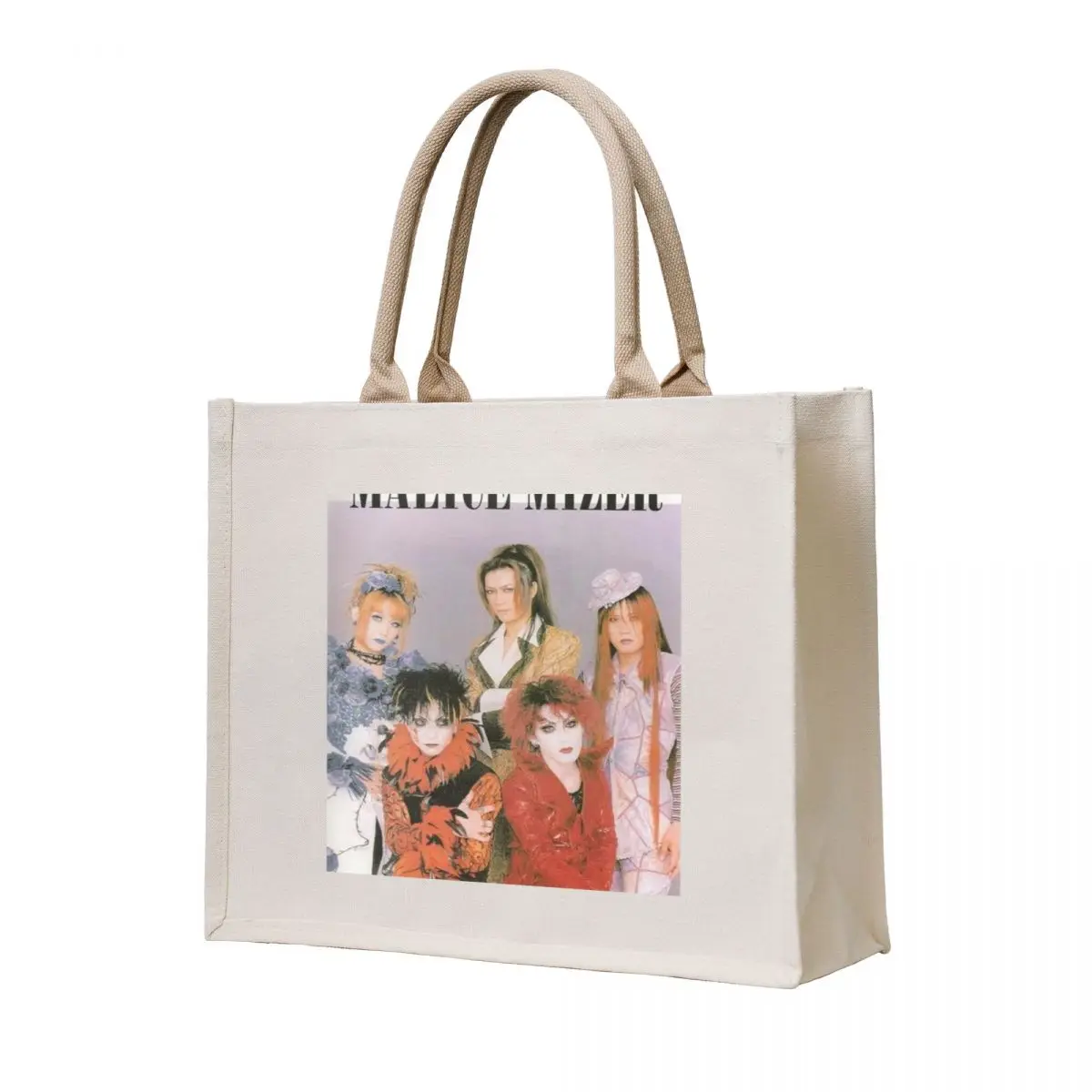 

Malice Mizer Tote Bag Gift bags Women's bags tote bags men handbag