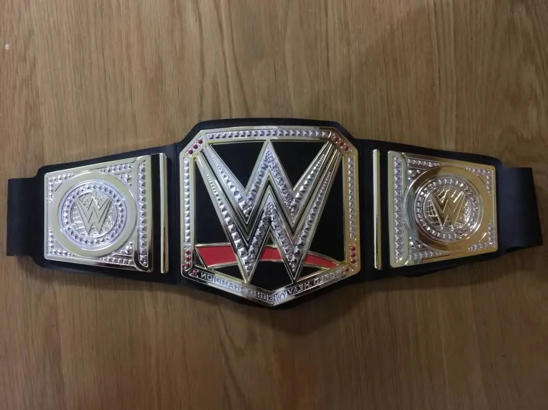 95cm AEW/WWF/WWE Wrestler Championship Belts Action Figure Toys Occupation World Wrestling Belt Gladiators Model Fans Adult Gift