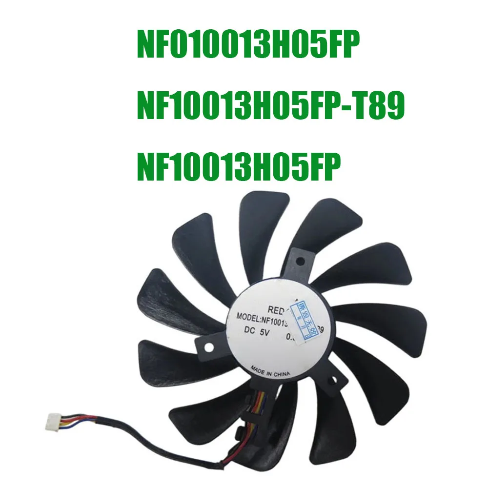 

NF10013H05FP NF010013H05FP NF10013H05FP-T89 DC5V 4PIN Replacement MINI PC Fan