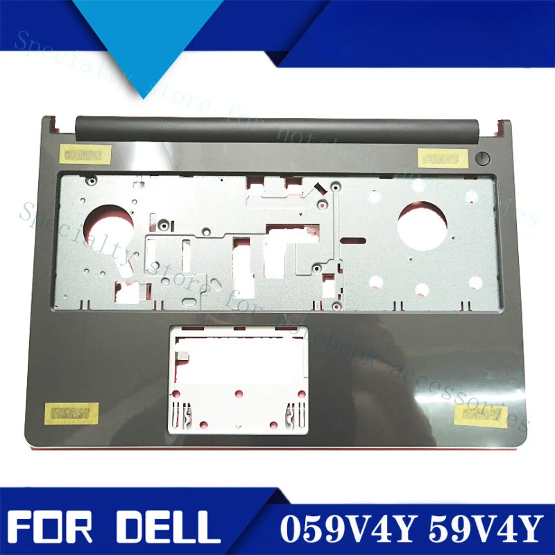 

A+ для Dell Inspiron 5558 5559 5555 C, корпус C, серый с белой окантовкой, 059V4Y 59V4Y