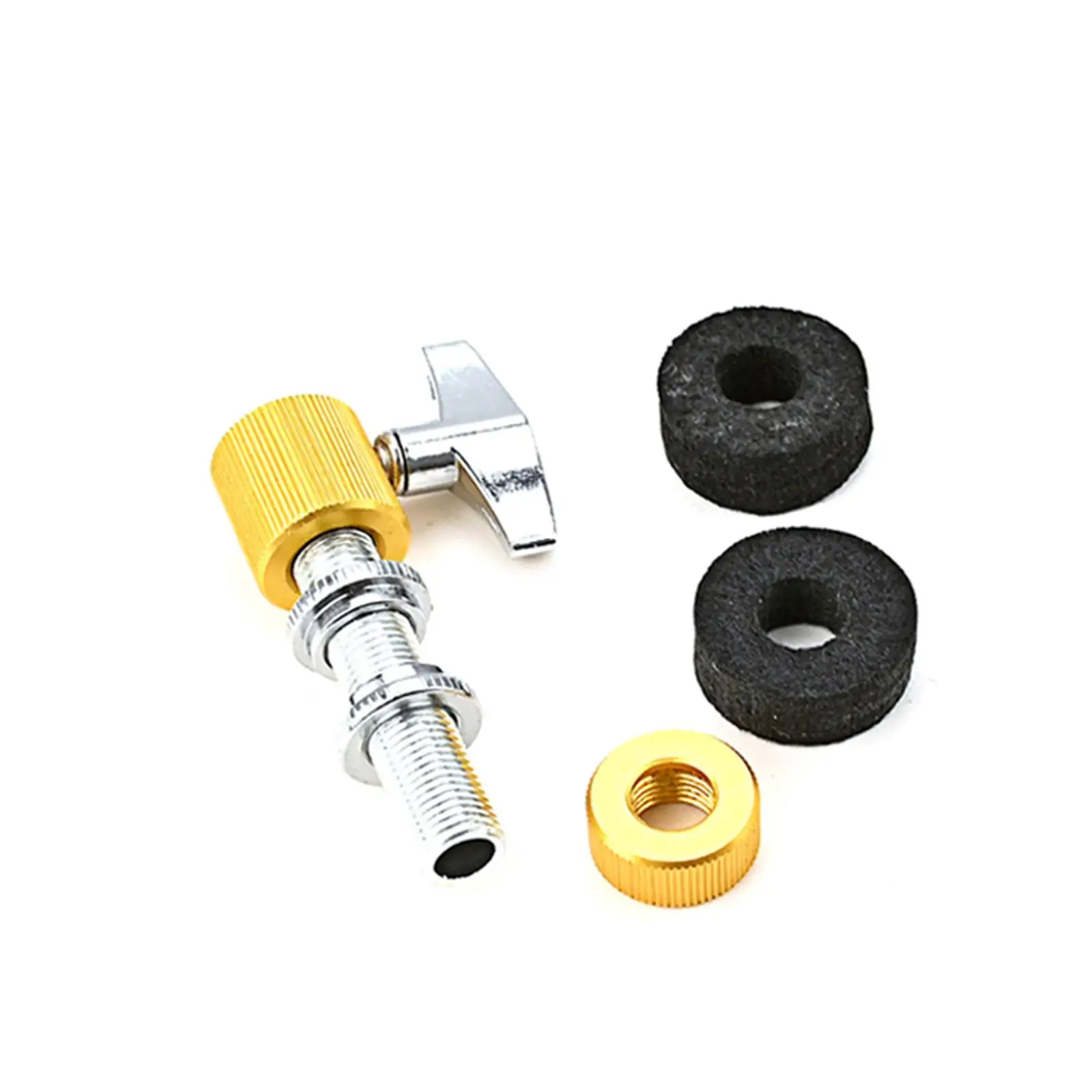 Drum Clutch Drum Replacement for Cymbal Stands Jazz Drum Components Musical Accessories