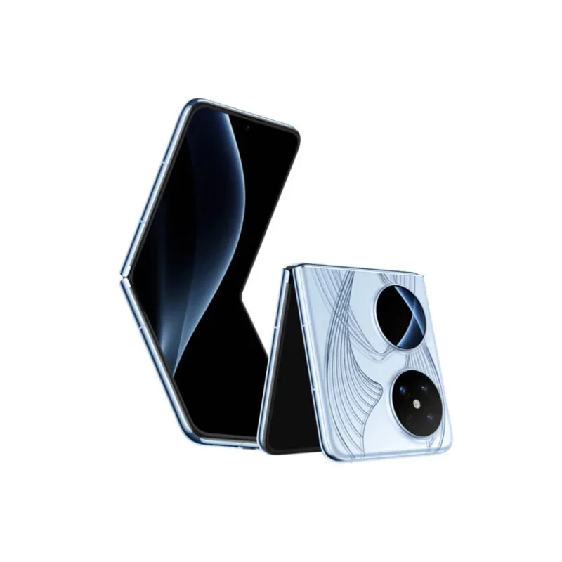 Экран смартфона Huawei Pocket2 4G, 6,94 дюйма, 2690x1136px, 4520 мАч, процессор Kirin 9000S, экран HarmonyOS, используемый телефон