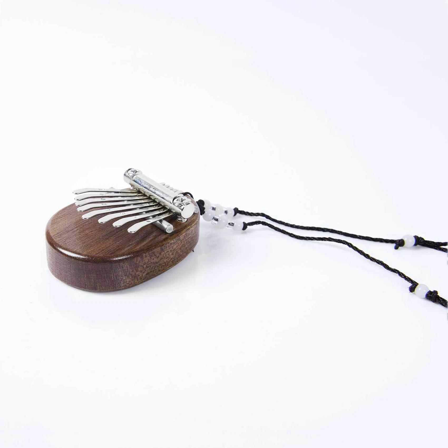 B48B-2X Mini Kalimba 8 Keys Thumb Piano Great Sound Finger Keyboard Musical Instrument