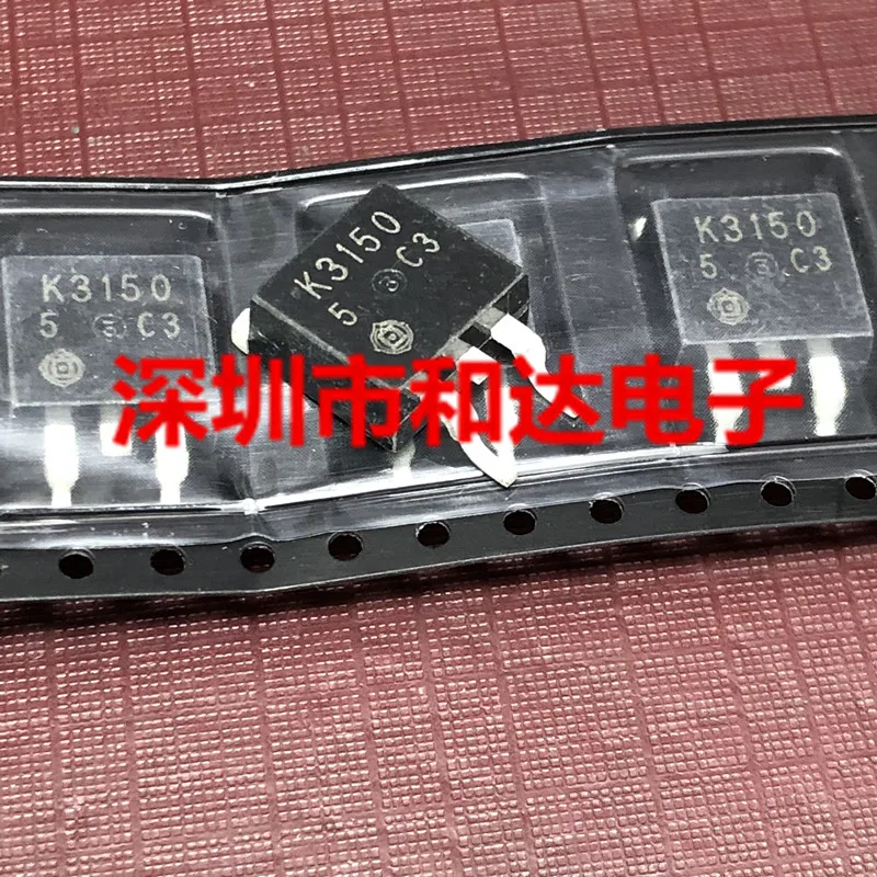 (5piece) K3150 2SK3150 TO-263 100V 20A / BUK7611-55A 55V 75A / F1407S IRF1407S 75V 100A / FDB66N15 66N15 150V 66A TO-263