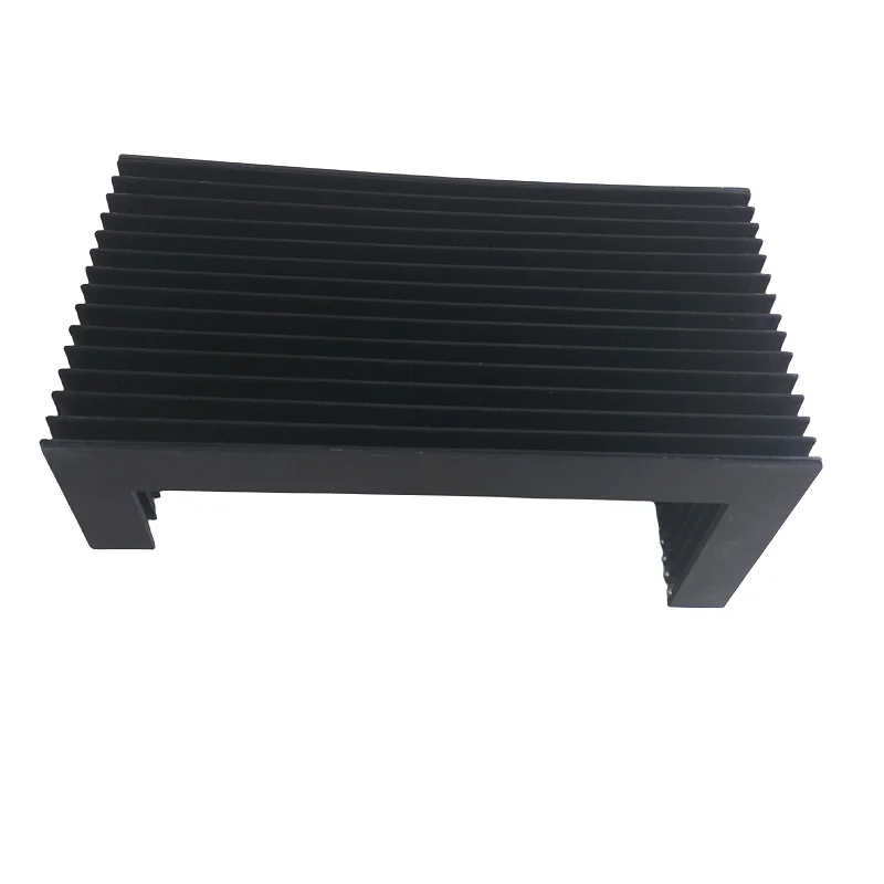 T3 special accordion protection cover bellows,220mm x 130mm x 85mm x 1300mm