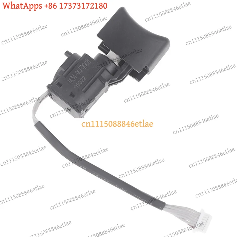 Power Tool Accessories Brushless Switch Replacement for HILTI Sid2-A12 SFD2-A12 SF2H-A12 SFE2-A12 12V 1434-90F008