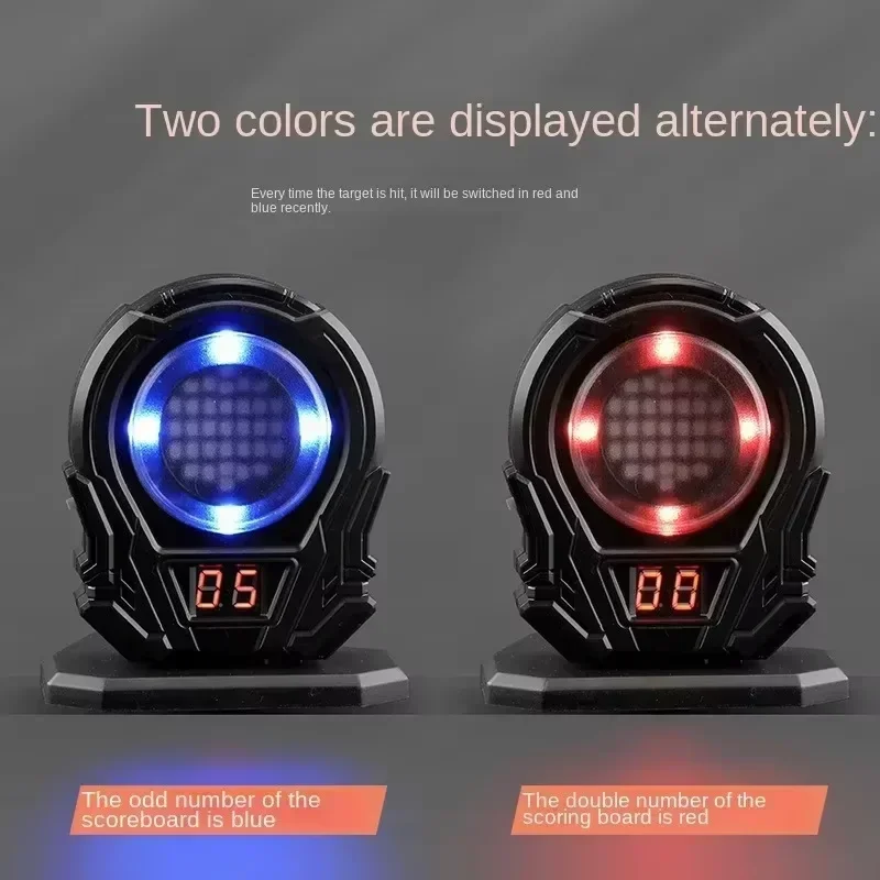acessorio-de-tiro-para-jogo-de-mesa-de-lazer-com-alvo-de-treinamento-a-laser-3d-para-entretenimento-esportivo-mini-sistema-de-pontuacao-para-pratica-interna-dr
