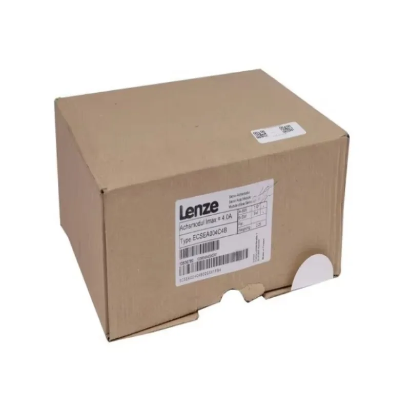 

Ecsea004c4b Новый модуль контроллера оси, оригинальная упаковка