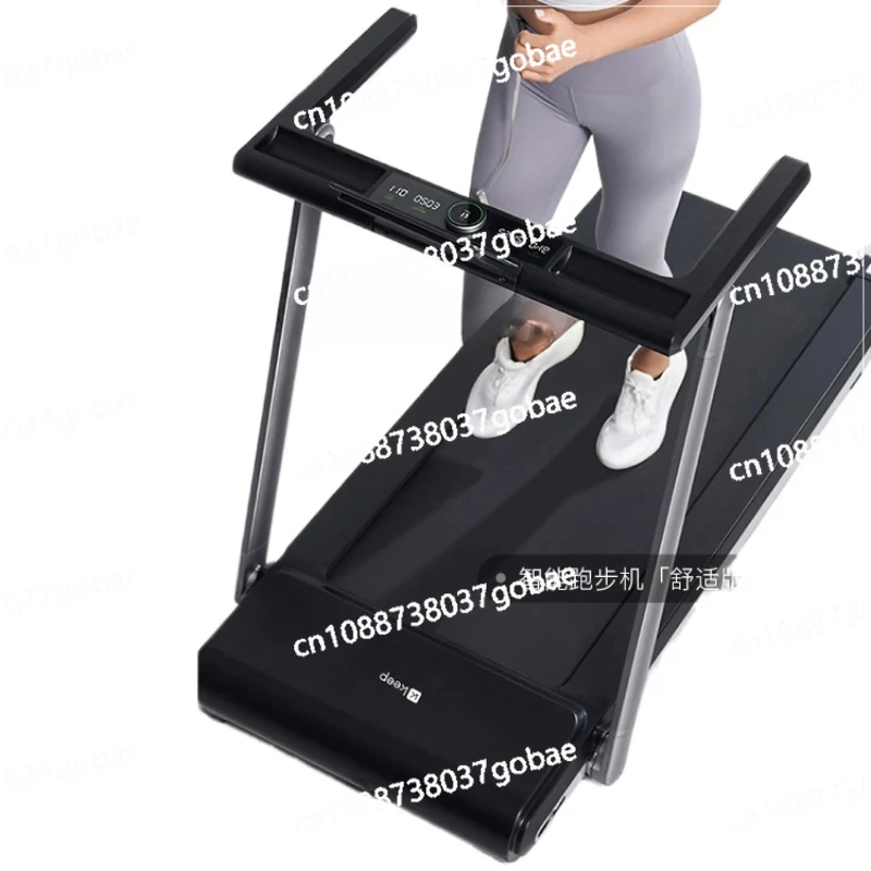 ZC Smart Treadmill Comfort Edition Home Foldable Indoor Silent Gym Shock Absorption Walking Machine