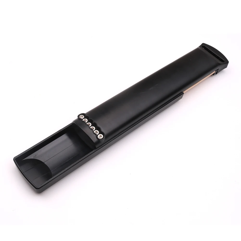 

Portable Guitar Finger Exerciser Tool Chord Conversion Trainer Bamboo Force Pocket Practice