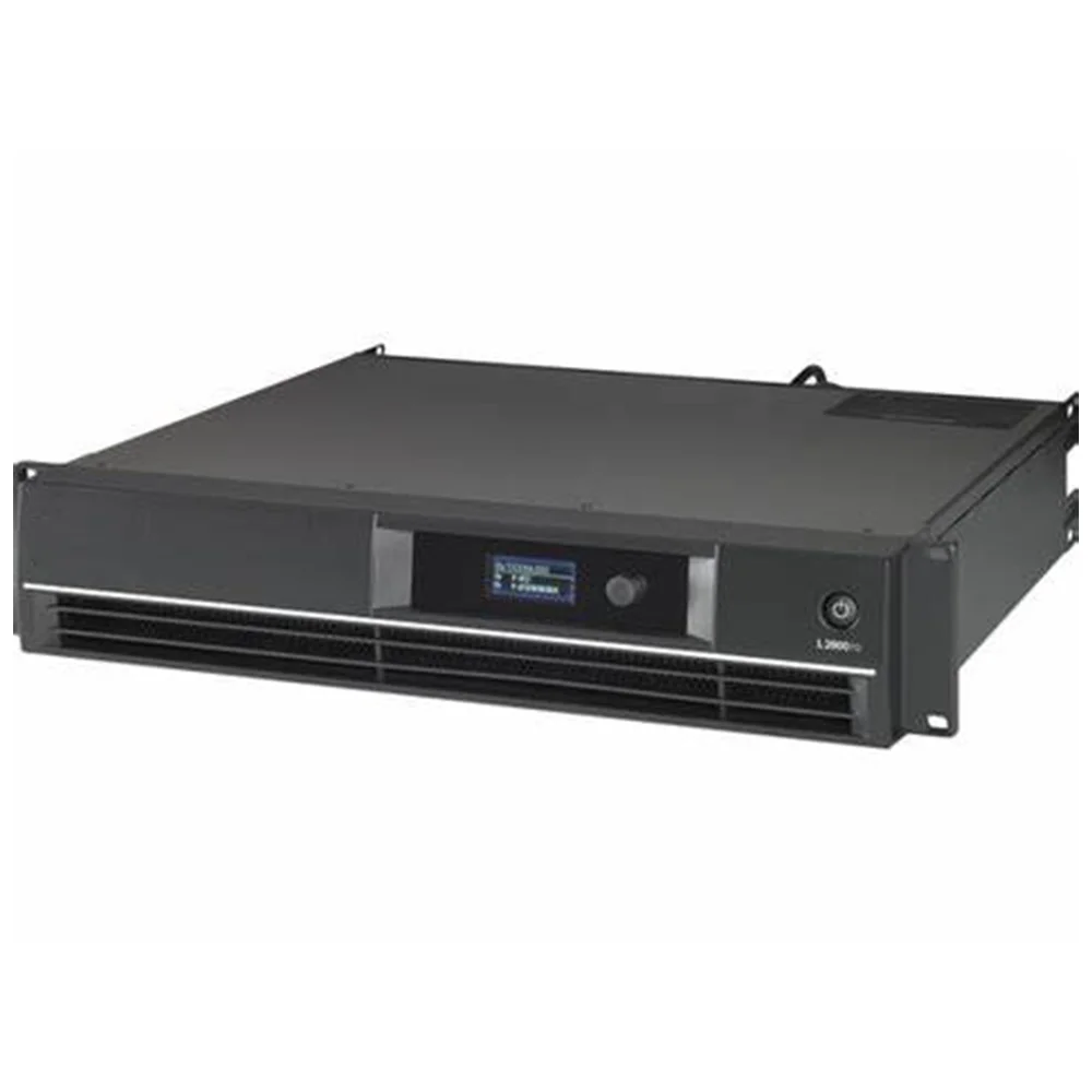 L2800FD 1400W*2 amplificatore di potenza professionale amplificatore audio a 2 canali
